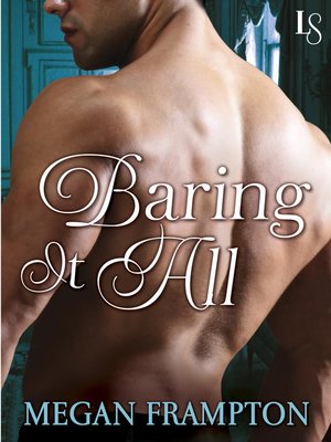 cover image of Baring It All (Short Story)